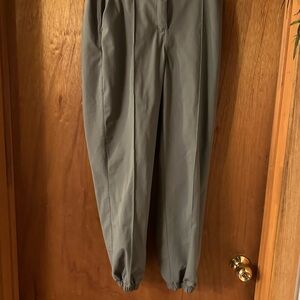 Lululemon olive green joggers size 27